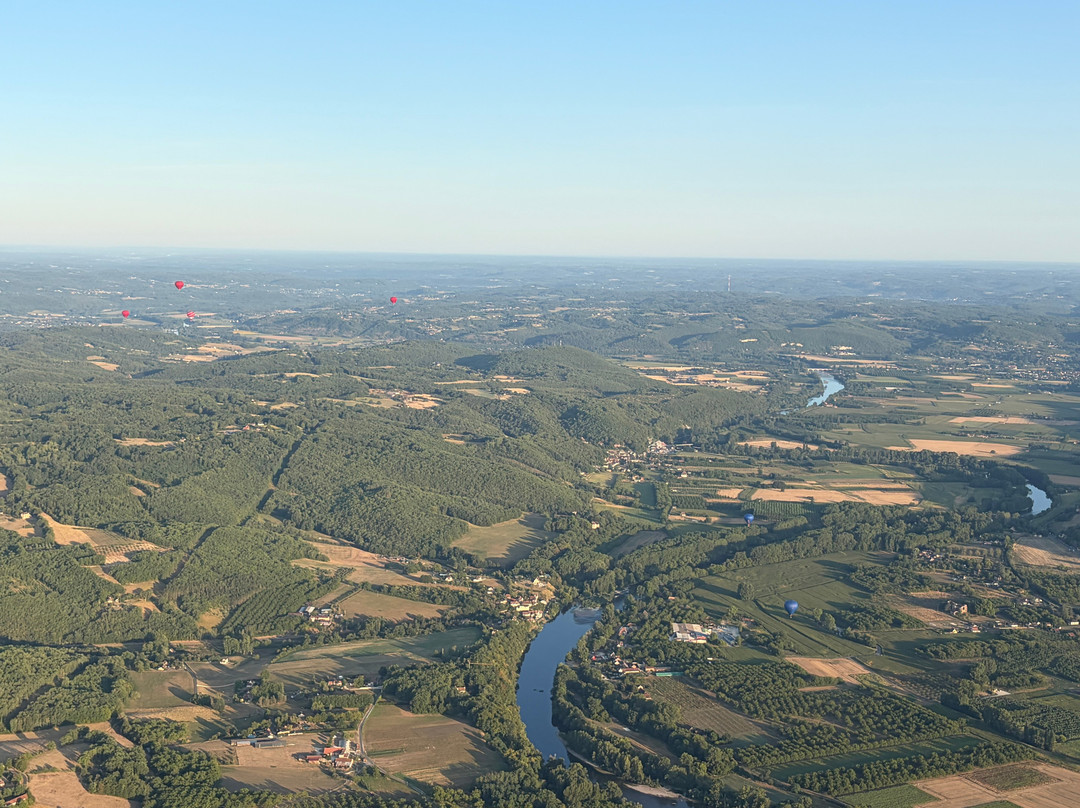 Montgolfieres Du Perigord-La Roque-Gageac必去景点