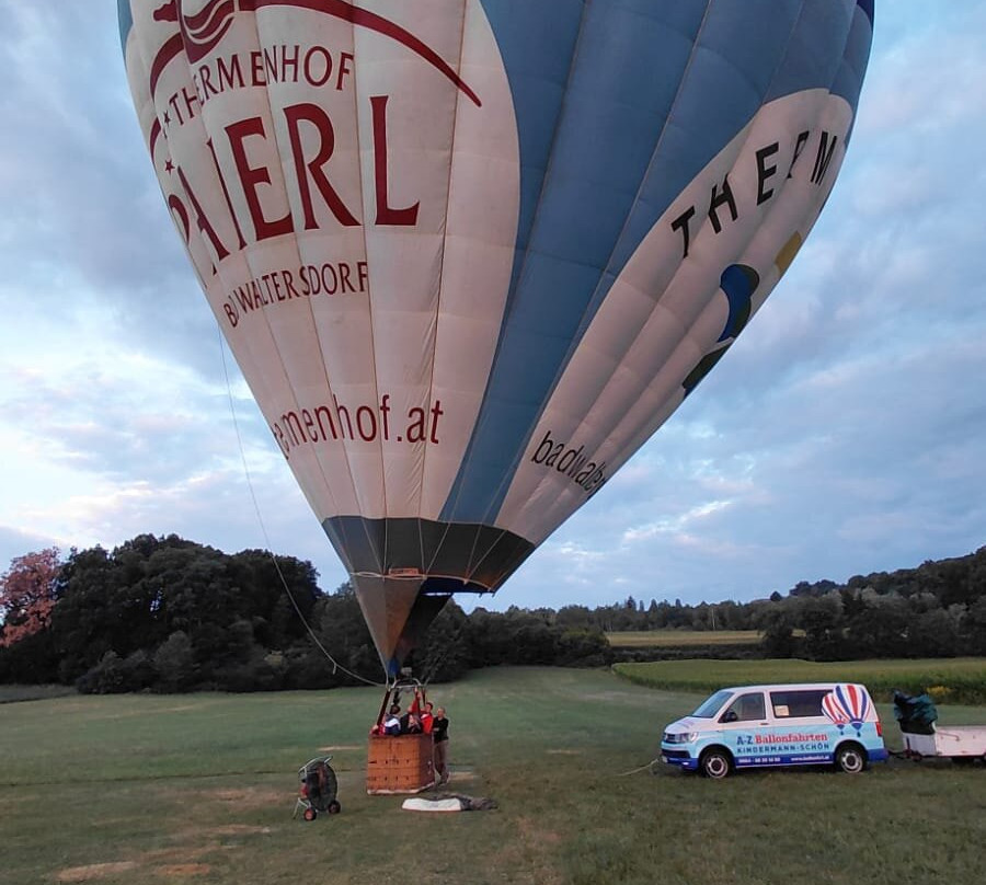 A-z Ballonfahrten Kindermann-schön