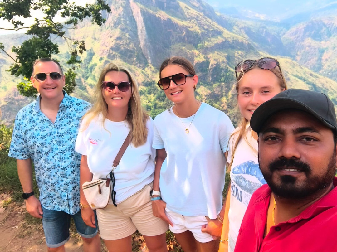 SRM Explore Sri Lanka-Hanwella必去景点