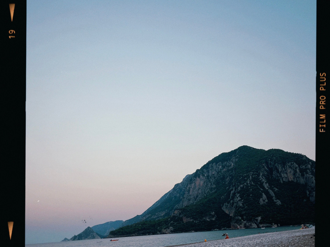Cirali Beach-契拉勒必去景点