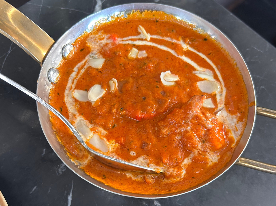 Saffron Indischen Spezialitäten Restaurant