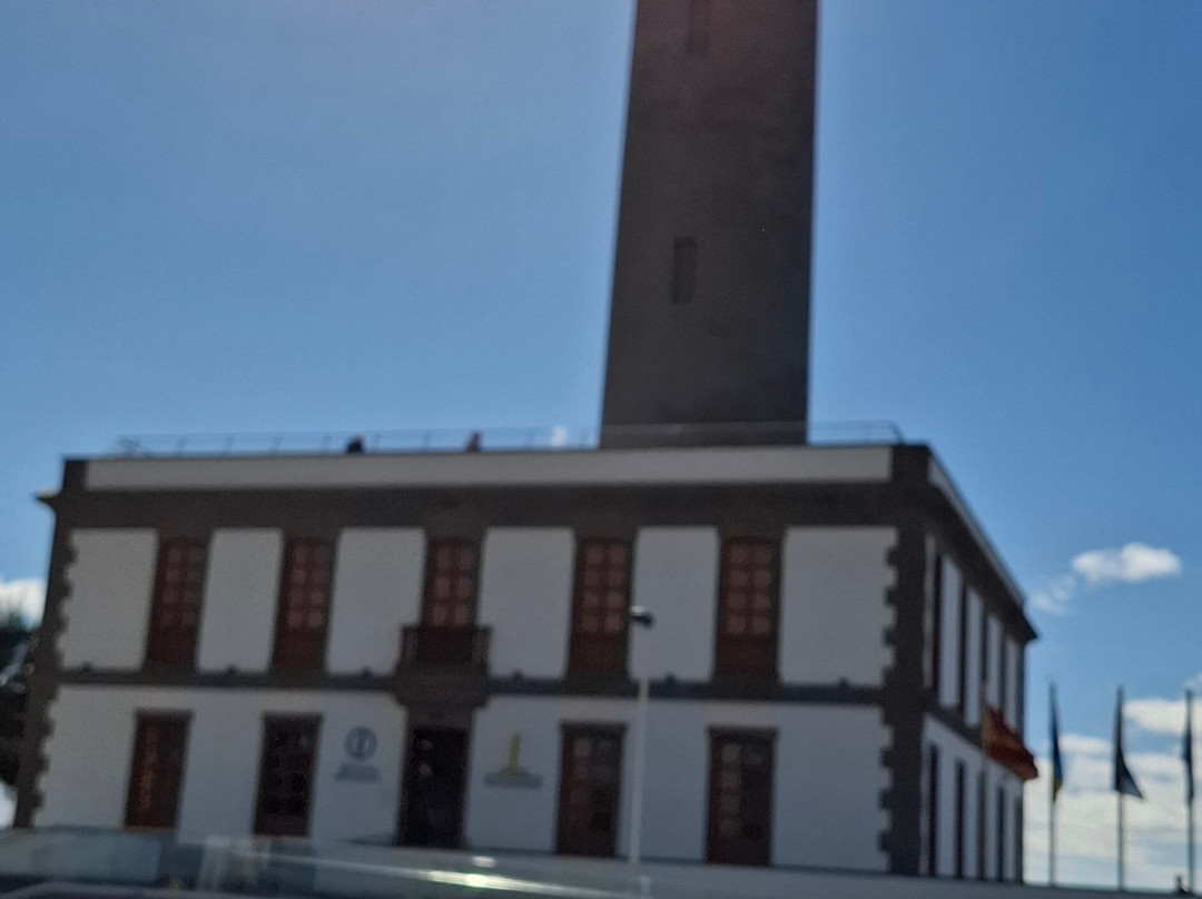 Faro de Maspalomas-马斯帕洛马斯必去景点