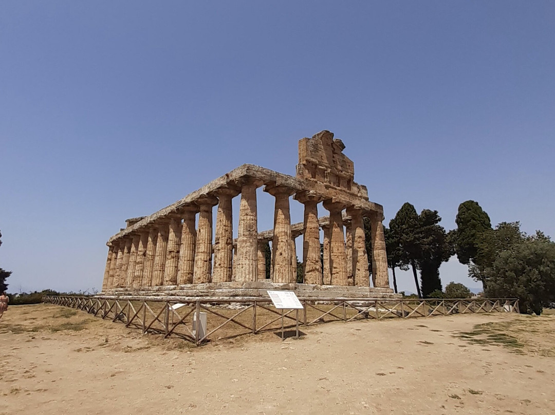 Parco Archeologico di Paestum e Velia-Paestum必去景点