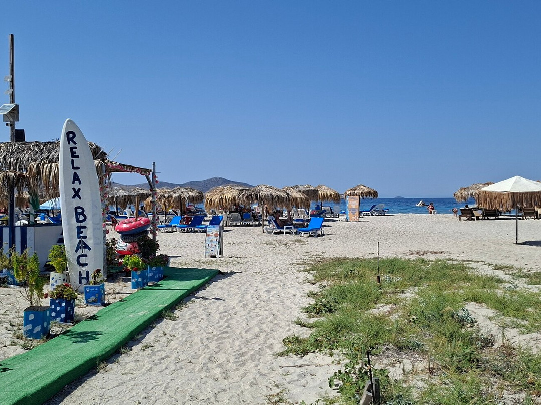 Tigaki Beach-Tigaki必去景点