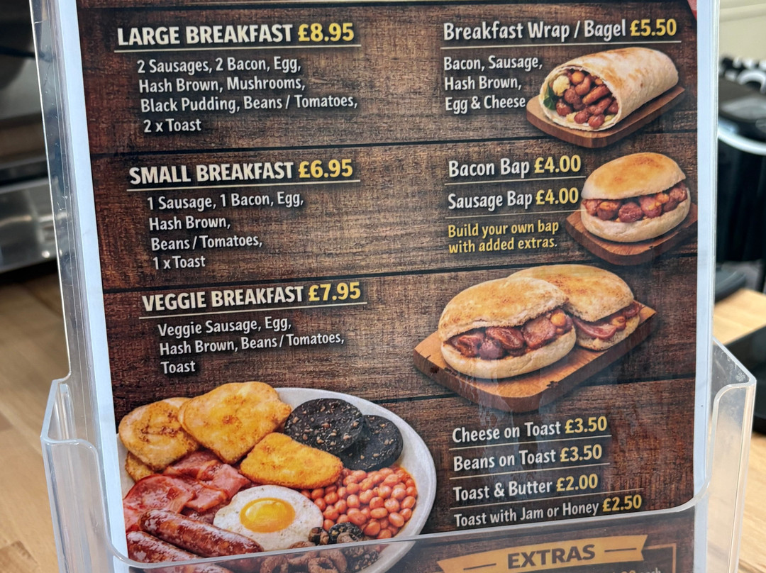 Hwb Cafe