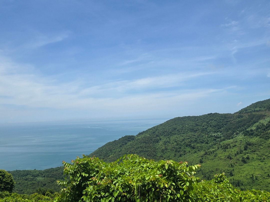 Hai Van Pass Riders-顺化必去景点