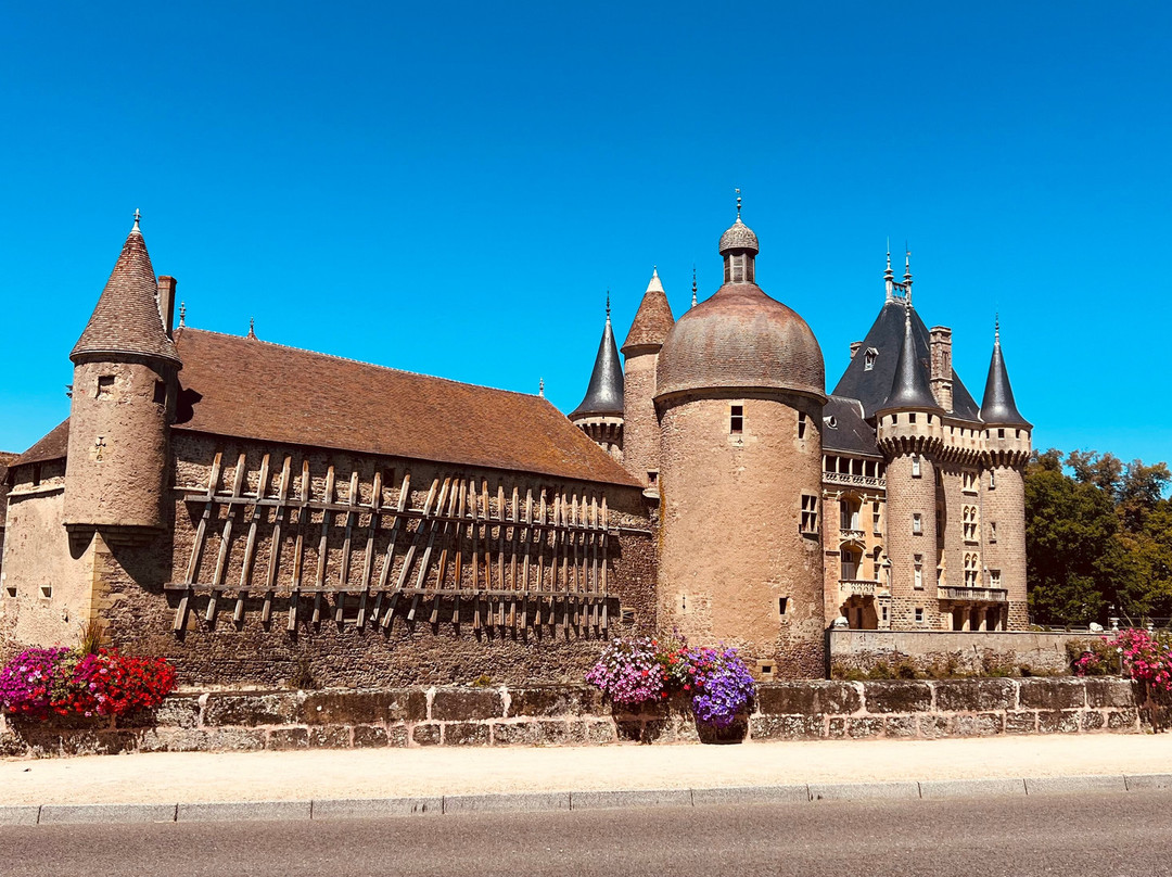 Chateau de la Clayette-La Clayette必去景点