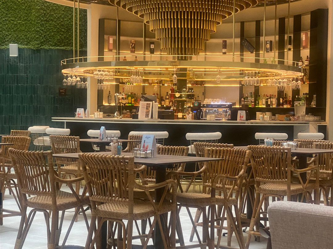 里贝拉特里亚纳酒店主图