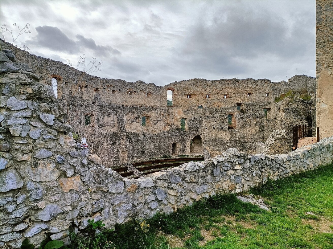 Topolciansky Hrad-斯皮什斯凯波德赫拉杰必去景点