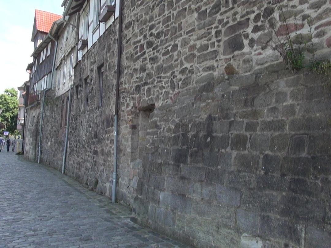 Stadtbefestigung Hann. Münden-Hannoversch Münden必去景点