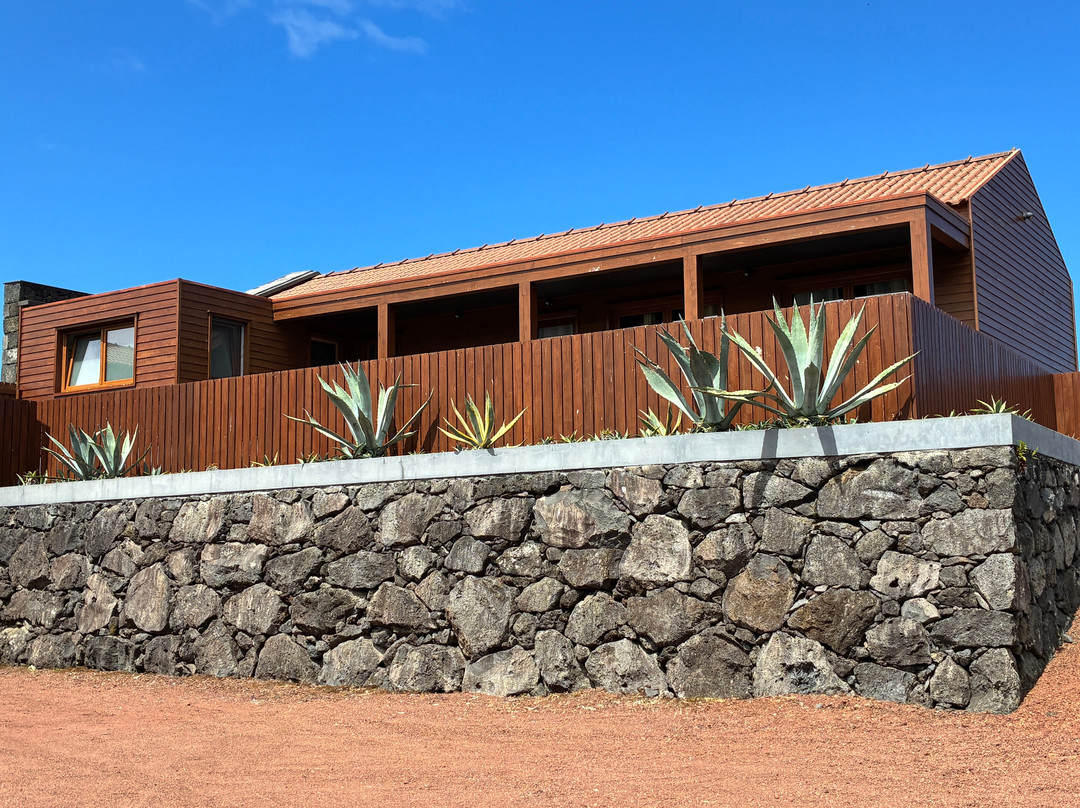 Alma do Pico - Nature Residence主图