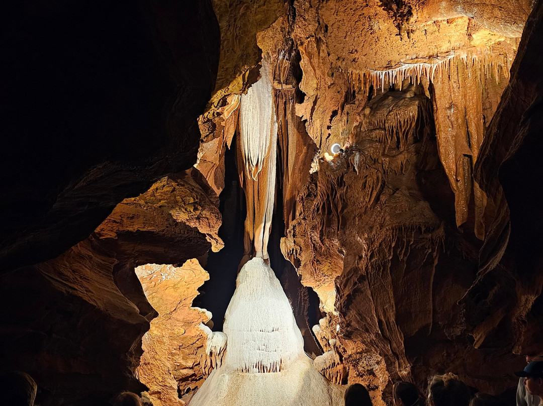 Shenandoah Caverns-Quicksburg必去景点