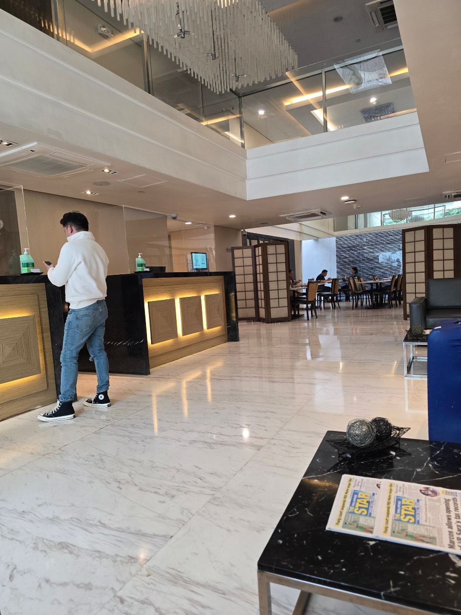 锦江之星马卡蒂酒店-旅行者