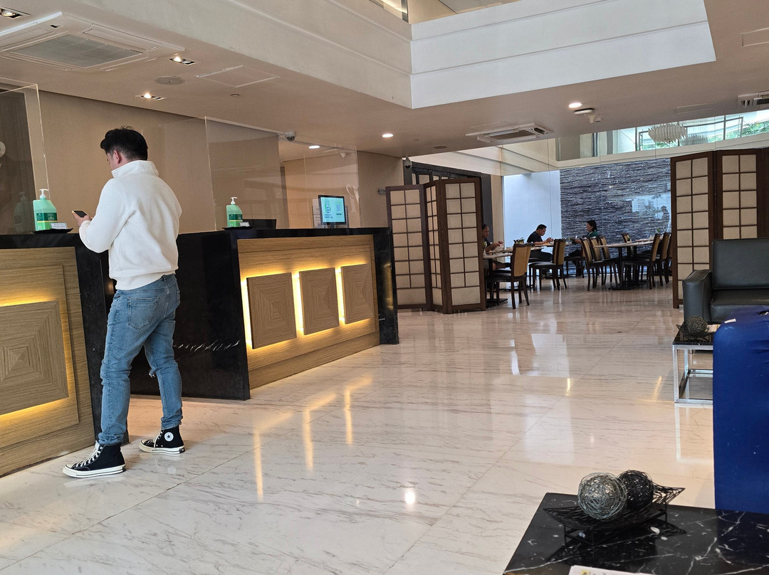 锦江之星马卡蒂酒店主图