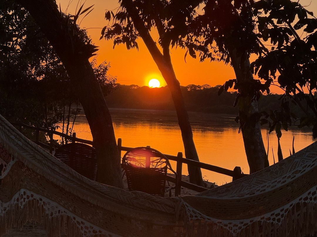 Araguaia Lodge-Caseara必去景点