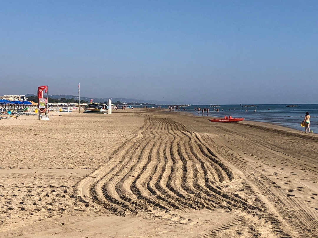 IAT Roseto degli Abruzzi - Informazione Accoglienza Turistica-罗塞托德利亚布鲁齐必去景点