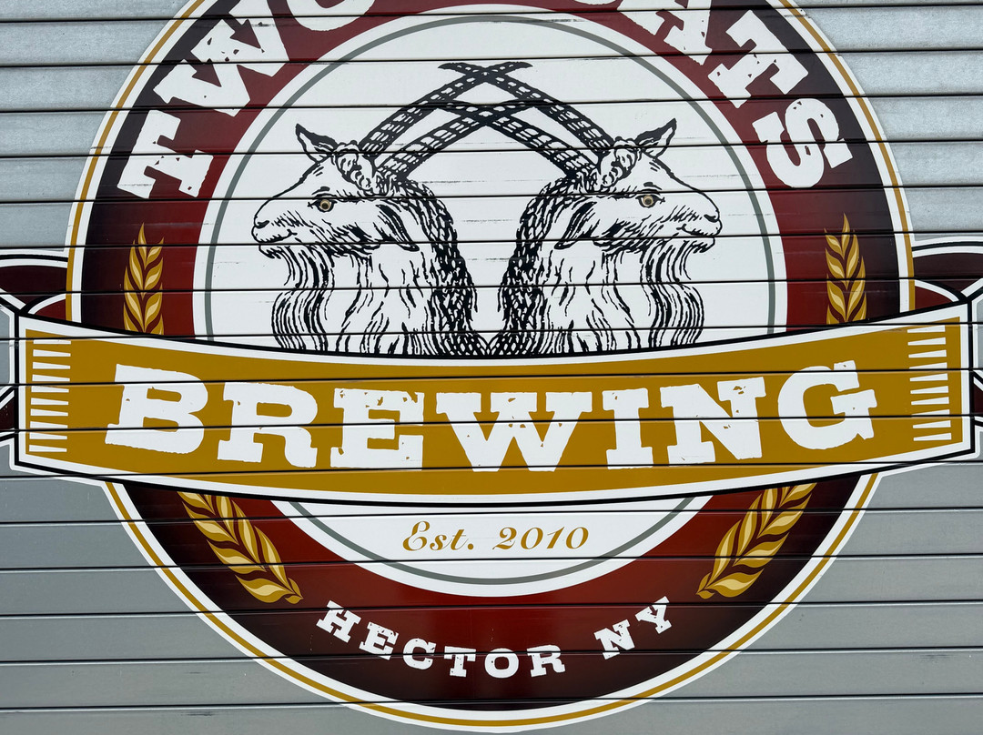 Two Goats Brewing-Burdett必去景点