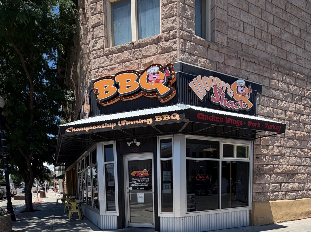 Woody's Q Shack