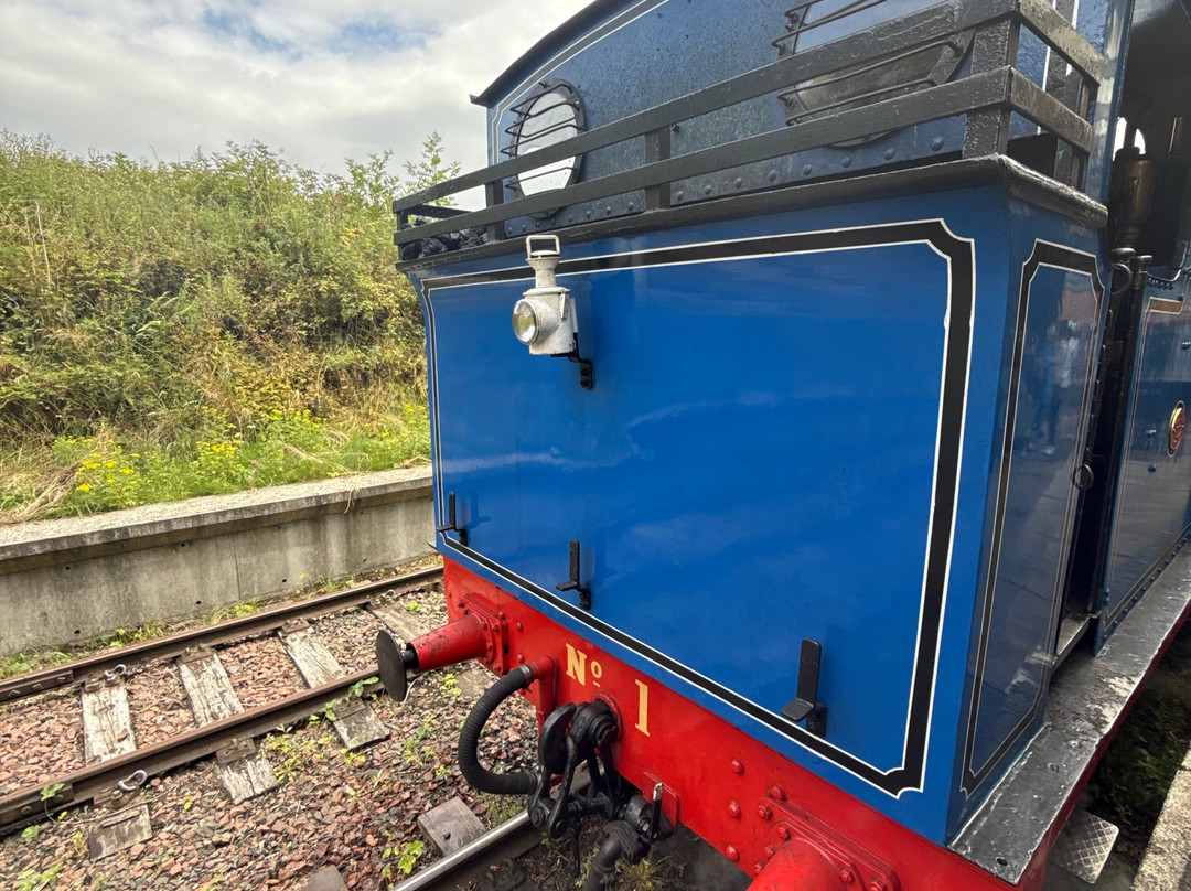 Bo'ness and Kinneil Railway-Bo'ness必去景点