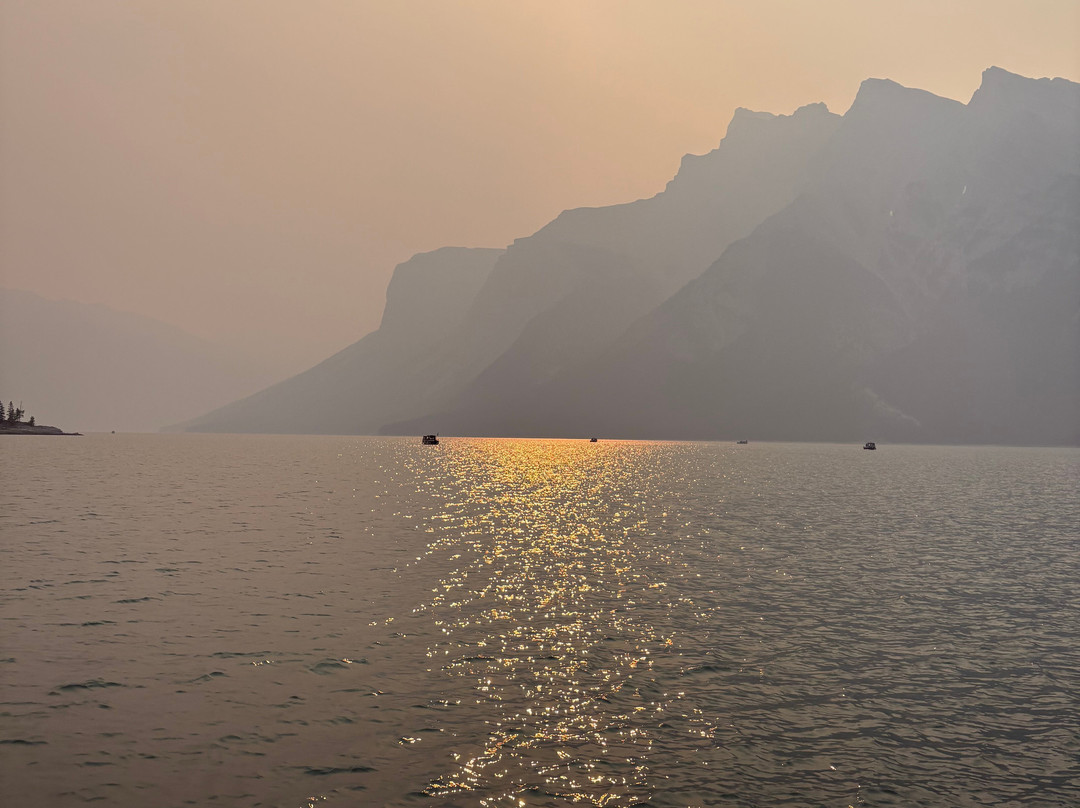 Banff Fishing Unlimited-班夫国家公园必去景点