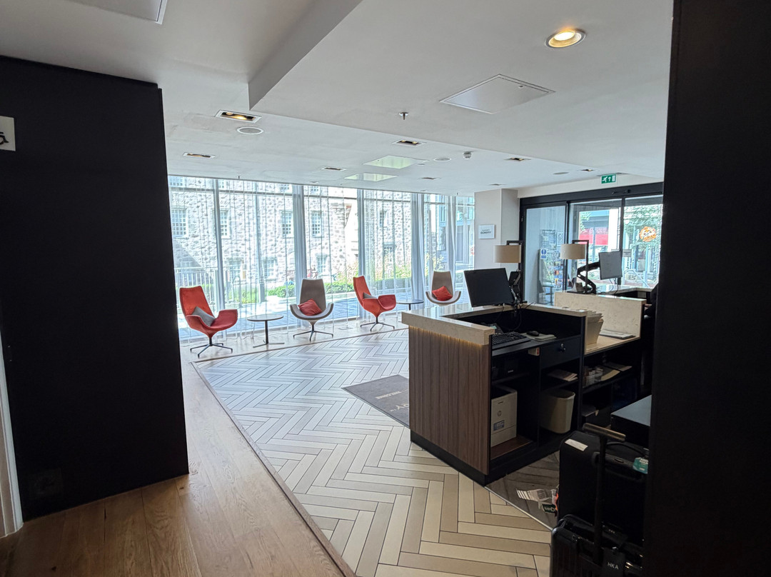阿伯丁万豪 Residence Inn 酒店主图
