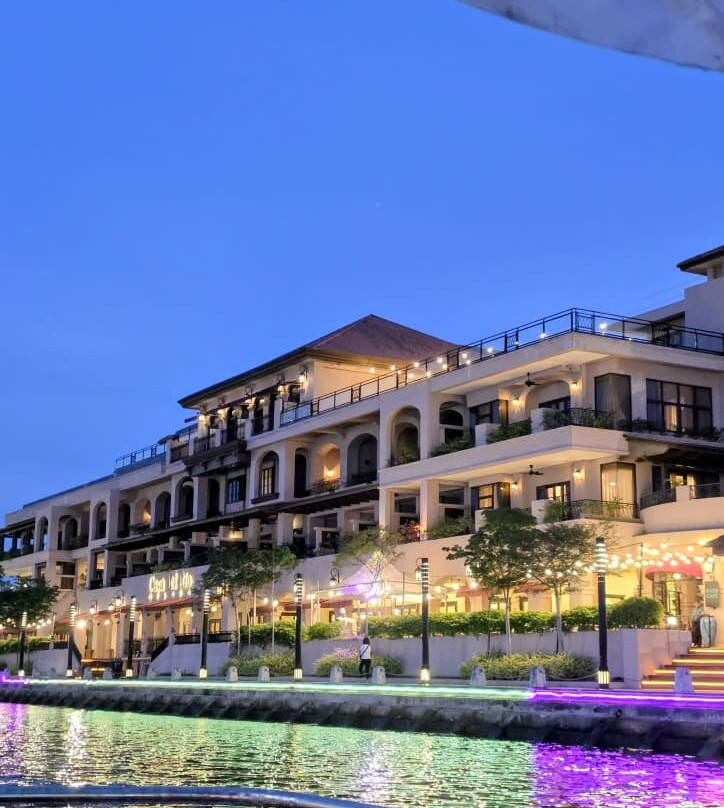 马六甲Casa del Rio河畔之家酒店主图