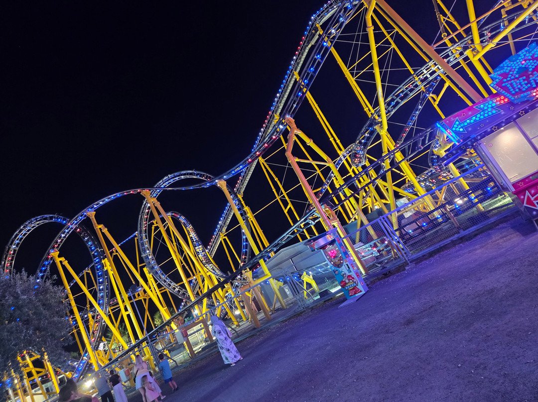 Parc D'attractions Marseillan-Plage-Marseillan Plage必去景点