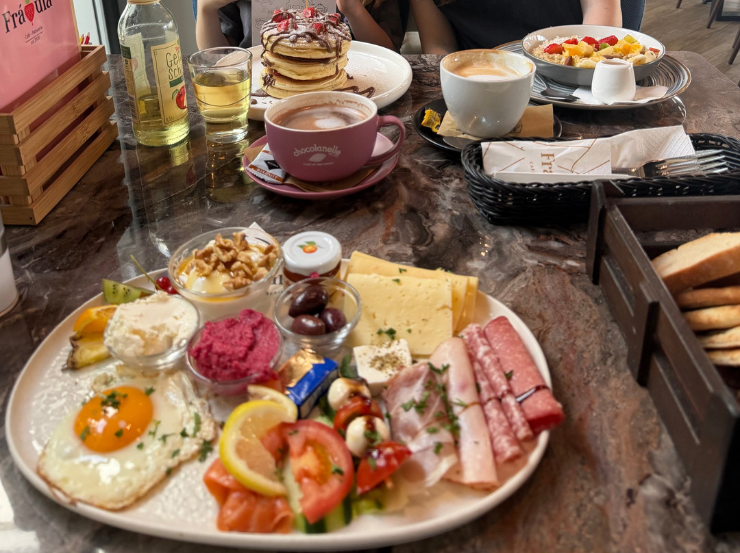 Fráula Café
