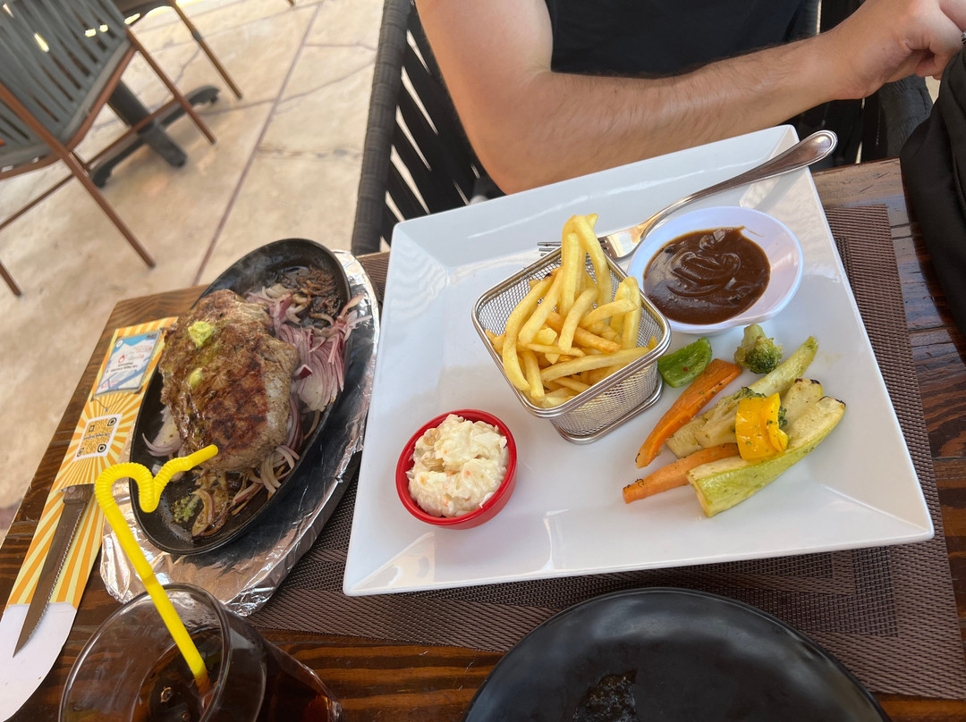 Las Vegas American Steakhouse Restaurant & Cafe