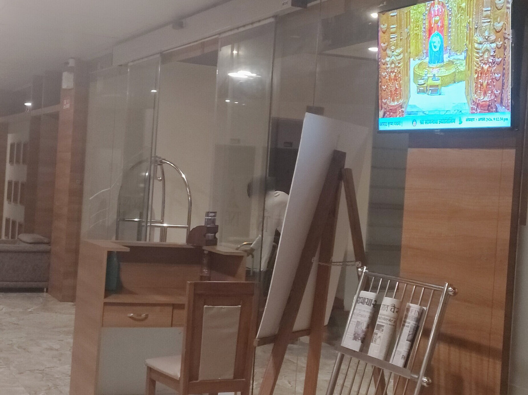 索纳特盖特威酒店主图
