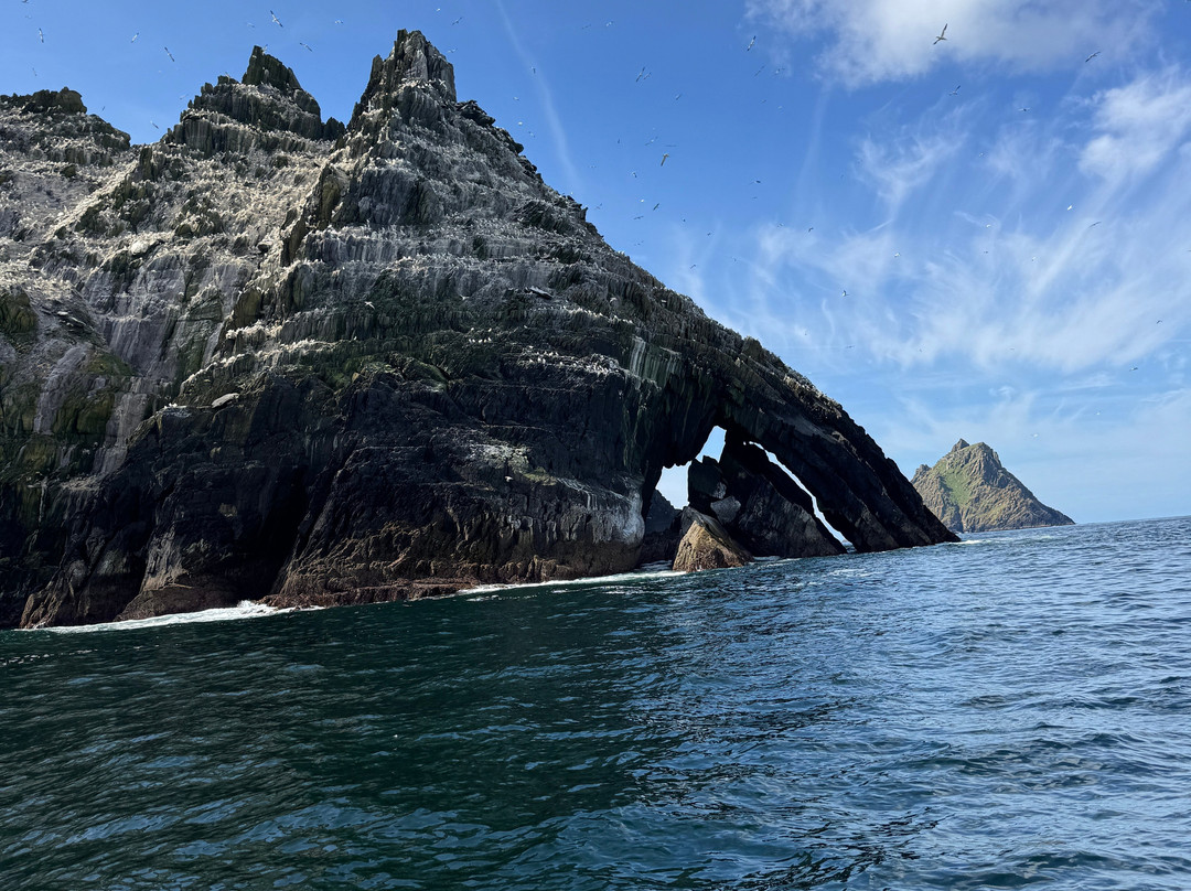 Skellig Falcon-Ballinskelligs必去景点