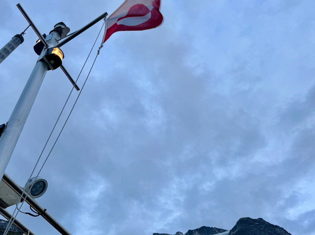 Nuuk Water Taxi A/s-努克必去景点