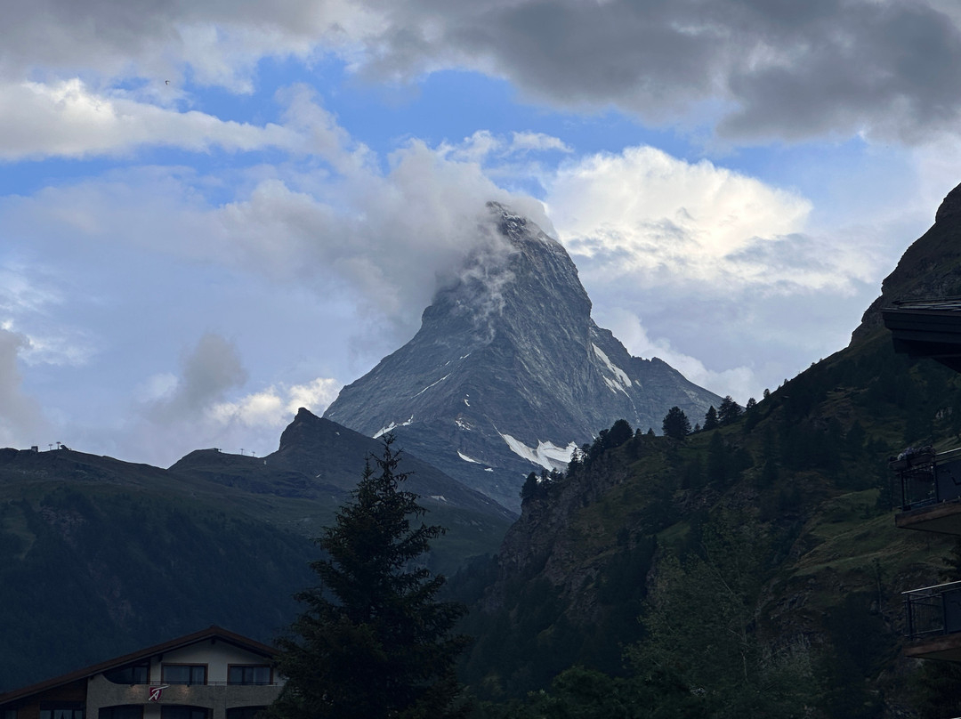 马特霍恩峰-策马特必去景点