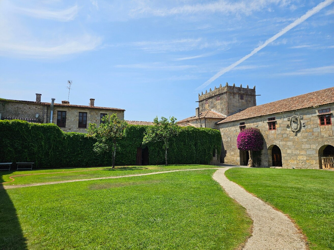 Bodegas del Palacio de Fefinanes-Cambados必去景点