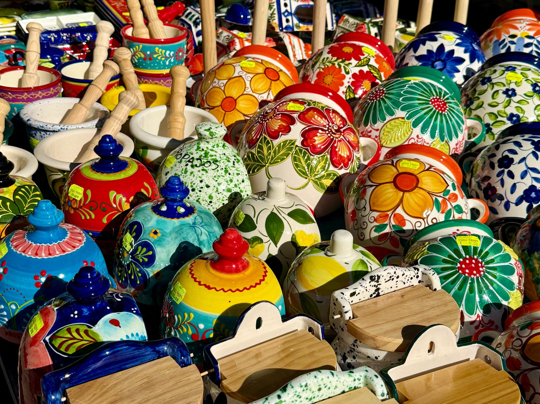 Nerja Market-内尔哈必去景点