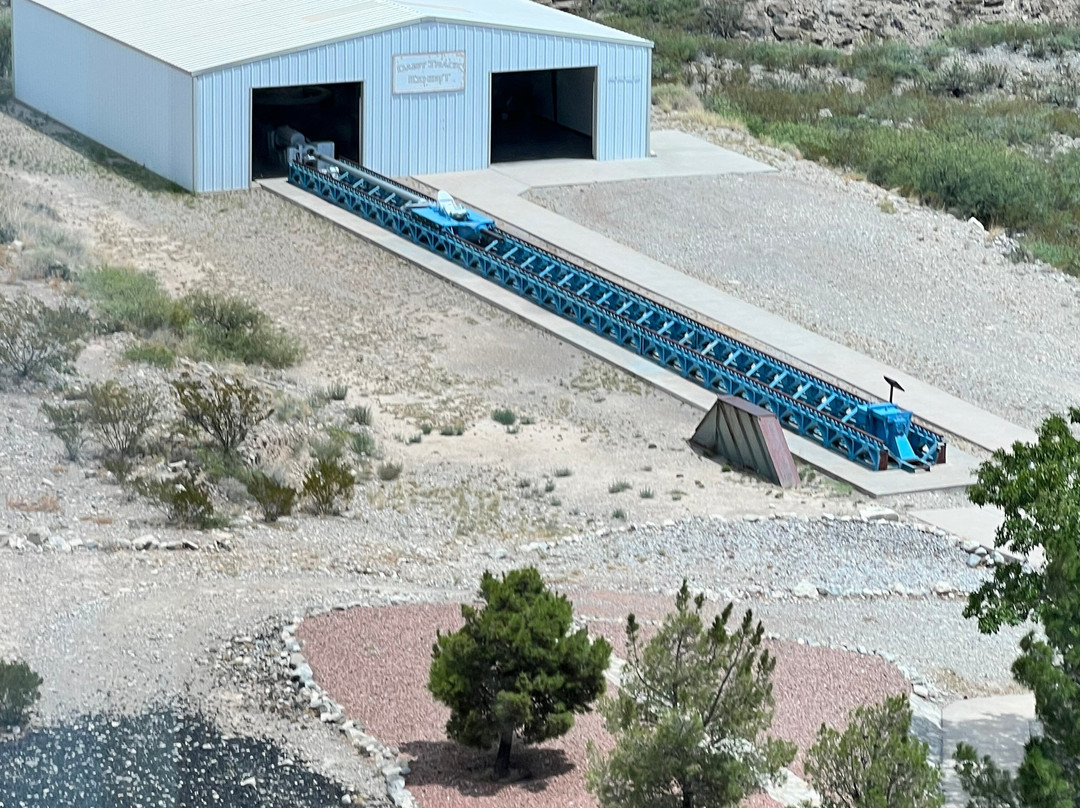 New Mexico Museum of Space History-阿拉莫戈多必去景点
