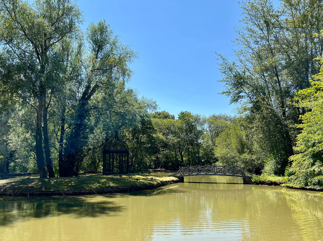 West Green House-胡克必去景点