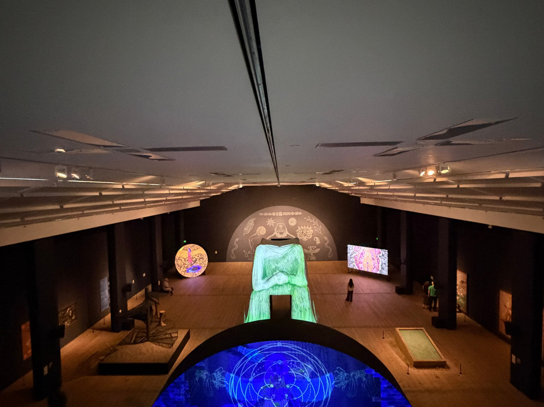 Baltic Centre for Contemporary Art-盖茨黑德必去景点