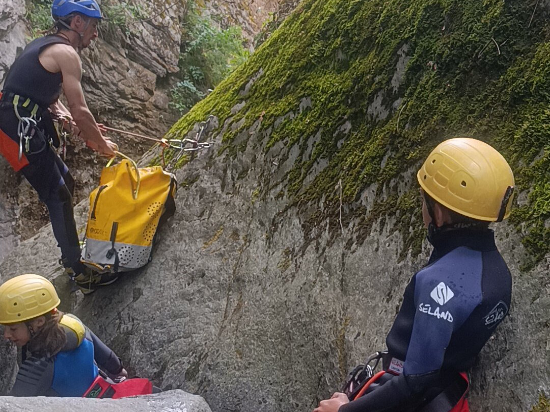 Rafting Catalunya-Sort必去景点