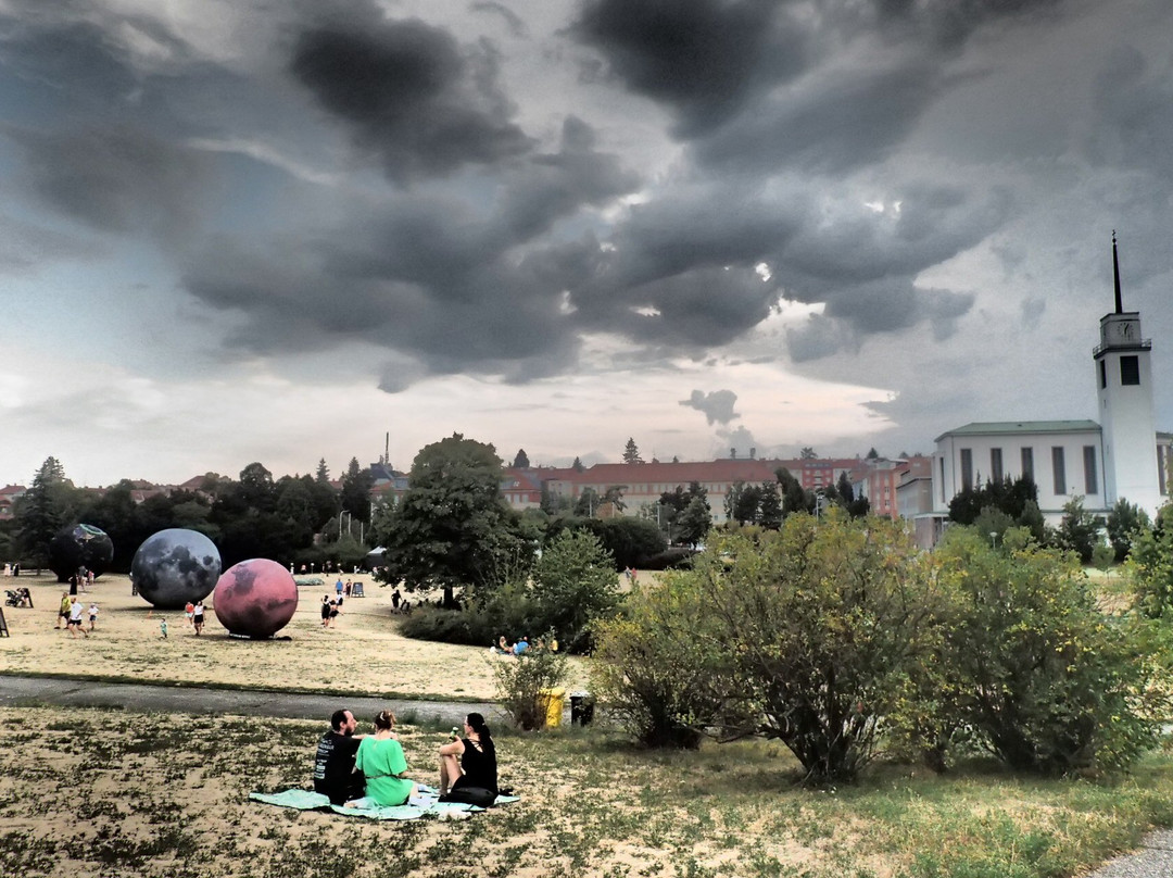 Brno Observatory and Planetarium-布尔诺必去景点