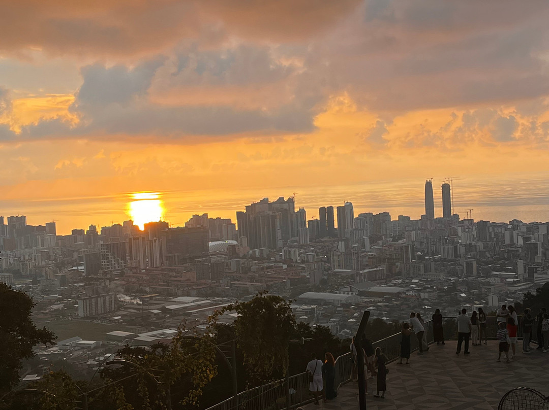 Argo Cable Car-巴统必去景点
