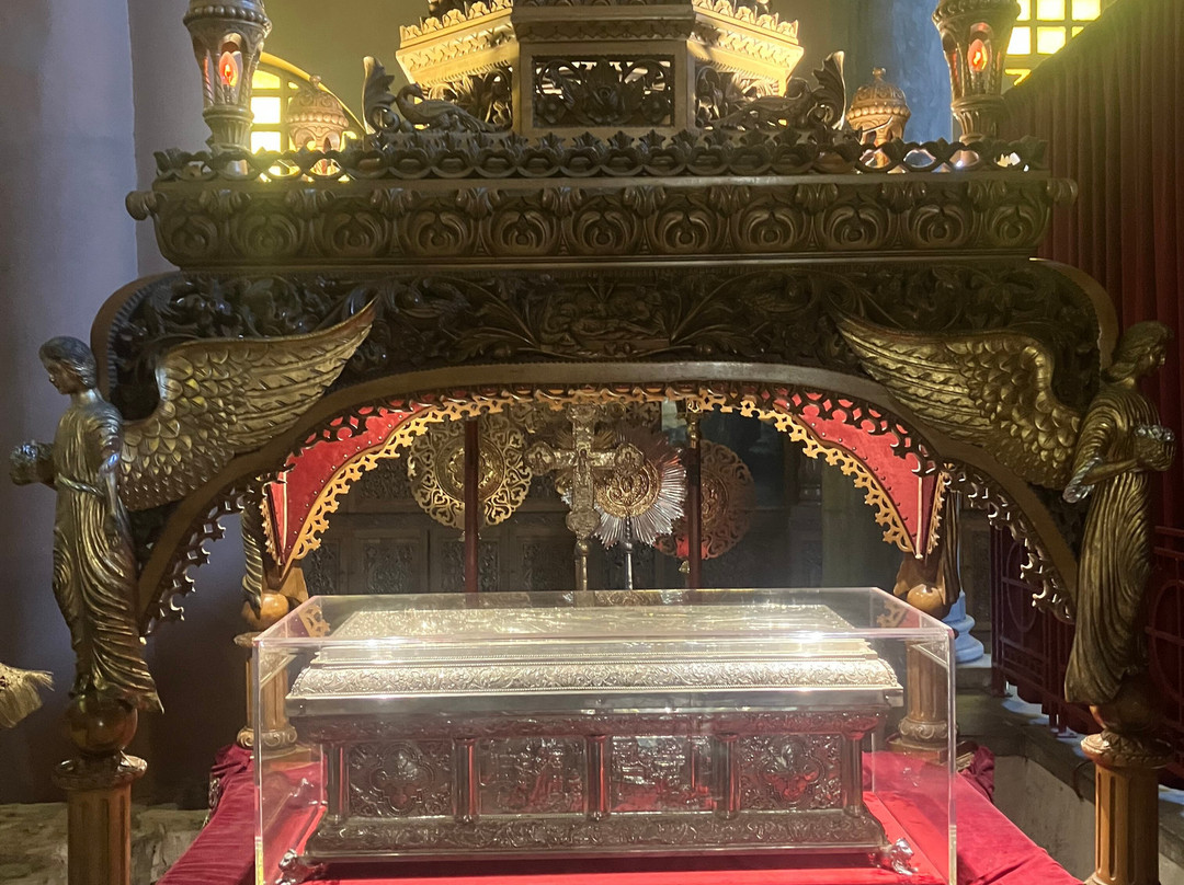 Crypt of Agios Demetrios-塞萨洛尼基必去景点
