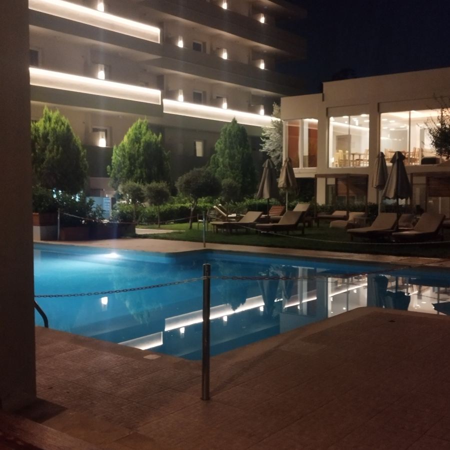 奇维泰尔阿提克酒店-旅行者