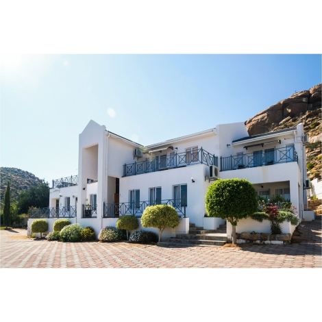 Nama White Guest House-旅行者
