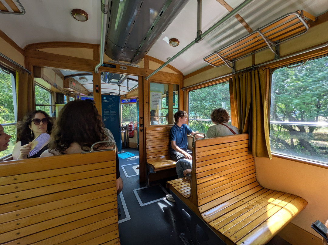 Tram de Opcina-的里雅斯特必去景点