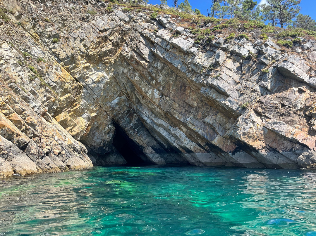 Vedettes Sirenes - Grottes Marines de Morgat-Morgat必去景点