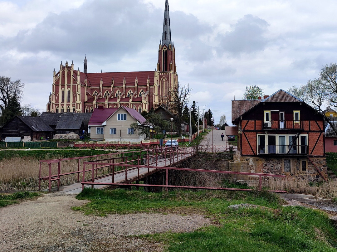 Church of Holy Trinity-Gervyaty必去景点