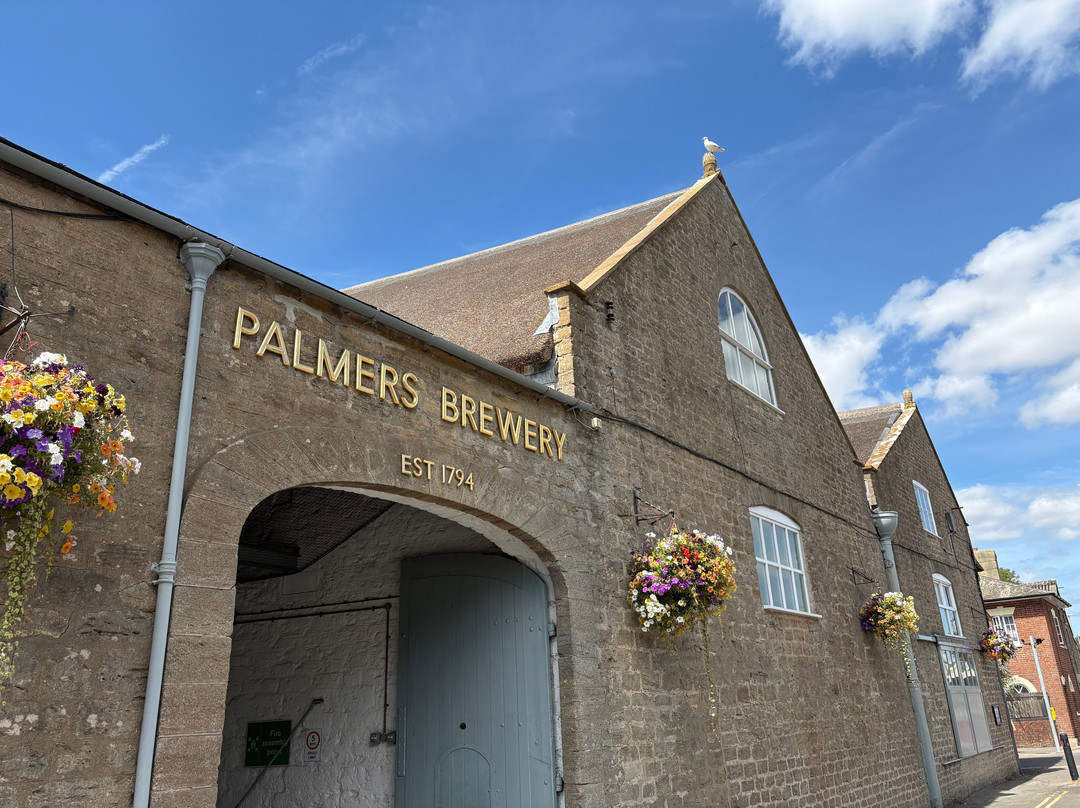 Palmers Brewery-布里德波特必去景点