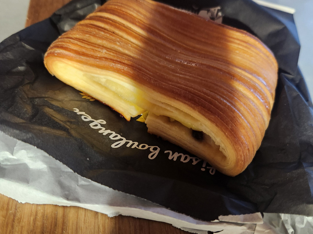 Boulangerie Guillon Picard