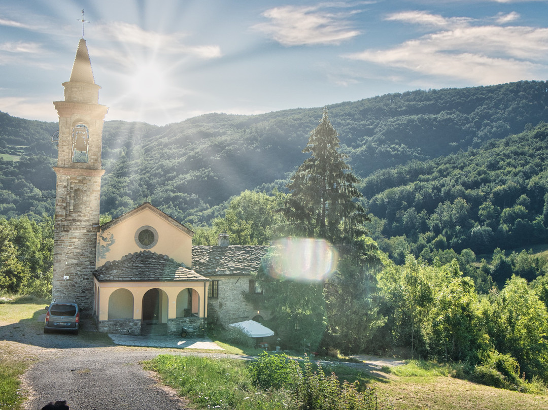 Chiesa di San Pietro-Bobbio必去景点